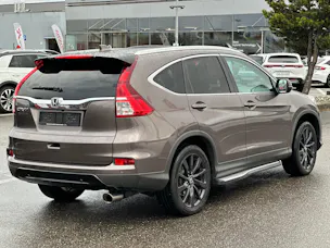 Honda CR-V 2.0 i-VTEC Executive 4WD