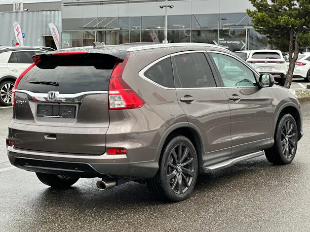 Honda CR-V 2.0 i-VTEC Executive 4WD