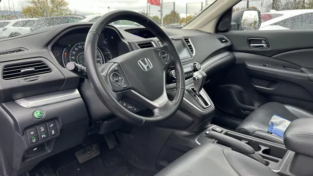 Honda CR-V 2.0 i-VTEC Executive 4WD