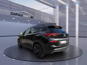 Hyundai TUCSON 1.6 T-GDI N-Line Exclusive 4WD