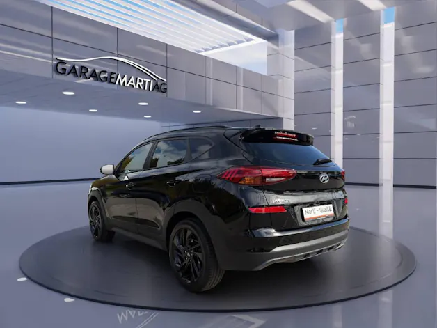 Hyundai TUCSON 1.6 T-GDI N-Line Exclusive 4WD