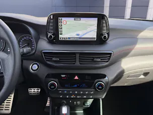 Hyundai TUCSON 1.6 T-GDI N-Line Exclusive 4WD