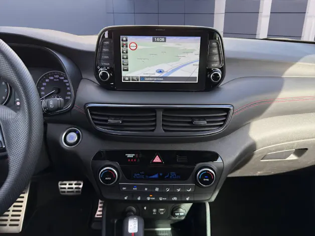 Hyundai TUCSON 1.6 T-GDI N-Line Exclusive 4WD