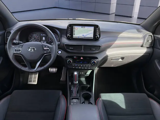 Hyundai TUCSON 1.6 T-GDI N-Line Exclusive 4WD