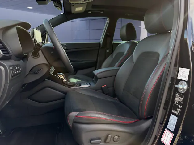 Hyundai TUCSON 1.6 T-GDI N-Line Exclusive 4WD
