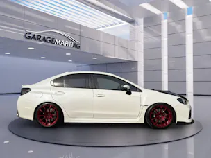 Subaru WRX STI 2.5 T Luxury