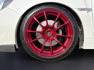 Subaru WRX STI 2.5 T Luxury