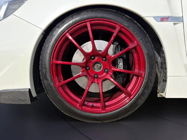 Subaru WRX STI 2.5 T Luxury