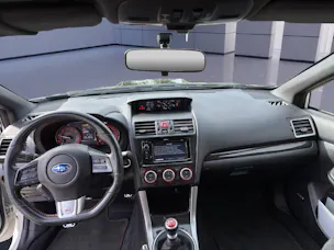 Subaru WRX STI 2.5 T Luxury