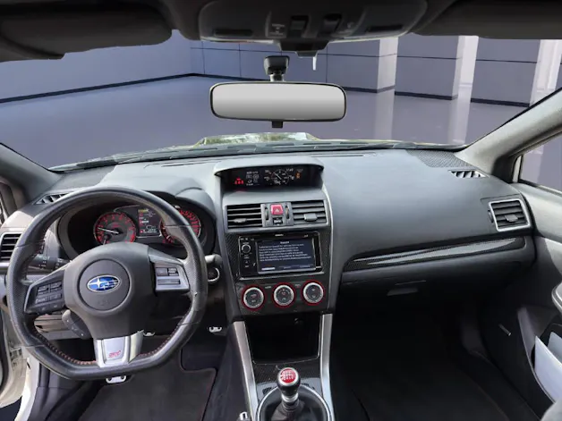 Subaru WRX STI 2.5 T Luxury