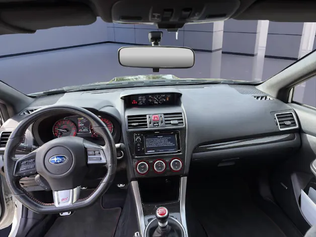 Subaru WRX STI 2.5 T Luxury