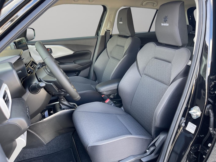 Vehicle image SUZUKI SWIFT