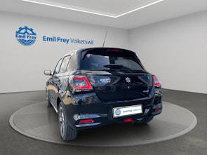 Vehicle image SUZUKI Swift 1.2 Tradizio Top Hybrid