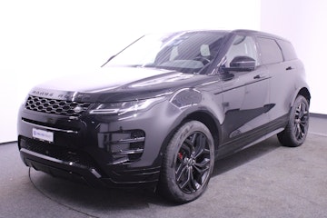 Vehicle image LAND ROVER RANGE ROVER EVOQUE 0