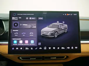 Mazda 6e Takumi Plus
