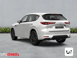 MAZDA CX-60 3.3 e-Skyactive-D Homura Plus Hybrid