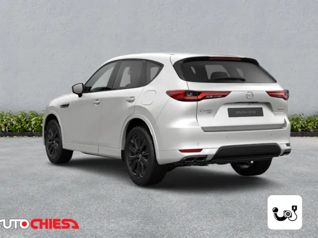 MAZDA CX-60 3.3 e-Skyactive-D Homura Plus Hybrid