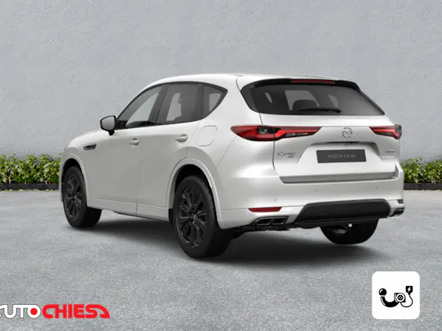 MAZDA CX-60 3.3 e-Skyactive-D Homura Plus Hybrid