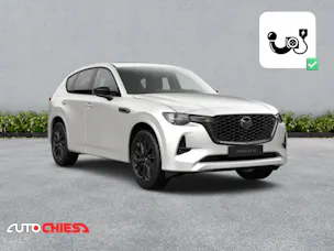 MAZDA CX-60 3.3 e-Skyactive-D Homura Plus Hybrid