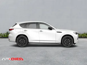 MAZDA CX-60 3.3 e-Skyactive-D Homura Plus Hybrid
