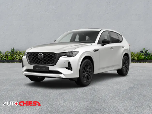 MAZDA CX-60 3.3 e-Skyactive-D Homura Plus Hybrid