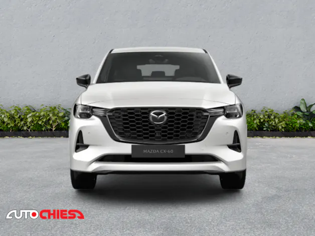 MAZDA CX-60 3.3 e-Skyactive-D Homura Plus Hybrid