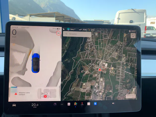 Tesla Model 3 Long Range D