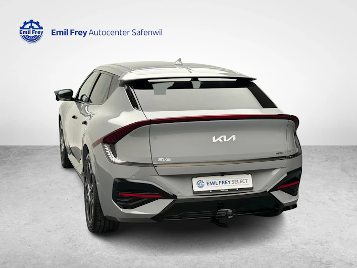immagine del veicolo KIA EV6