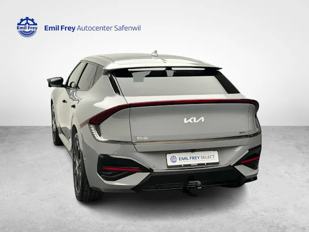 Kia EV6 84 kWh GT-Line 4x4