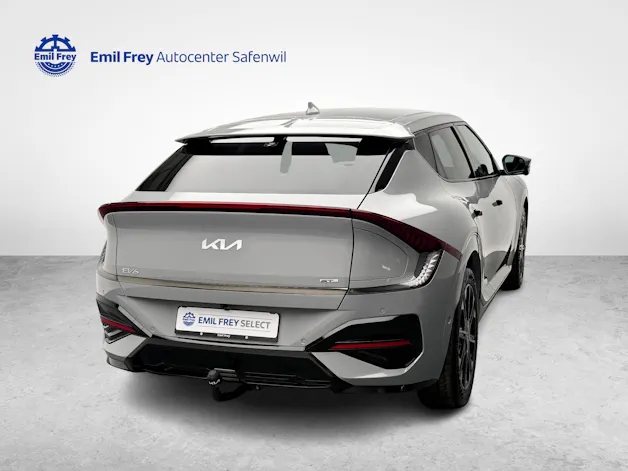 Kia EV6 84 kWh GT-Line 4x4