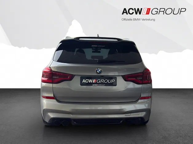 BMW X3 M Competition