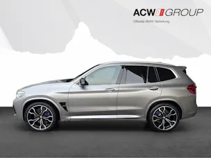BMW X3 M Competition