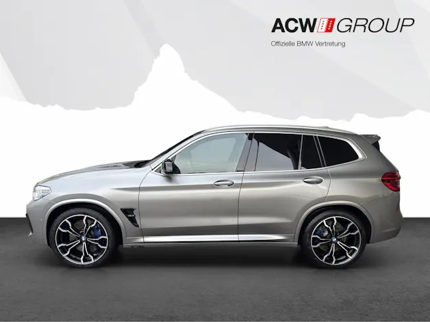BMW X3 M Competition
