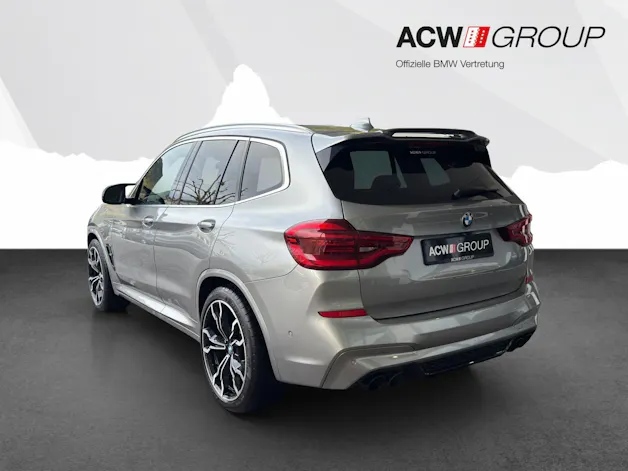 BMW X3 M Competition