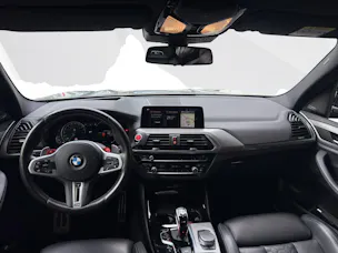BMW X3 M Competition
