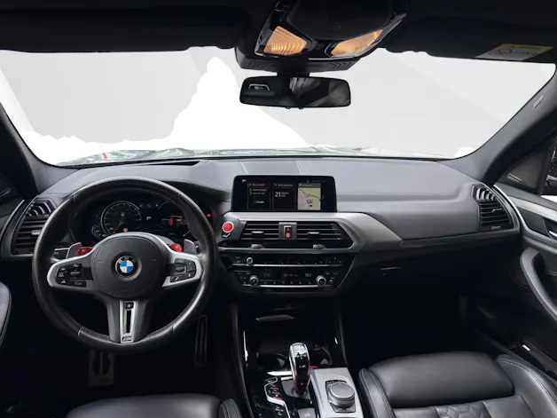BMW X3 M Competition