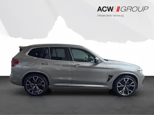 BMW X3 M Competition
