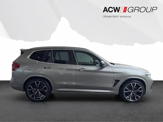 BMW X3 M Competition