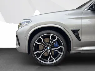 BMW X3 M Competition
