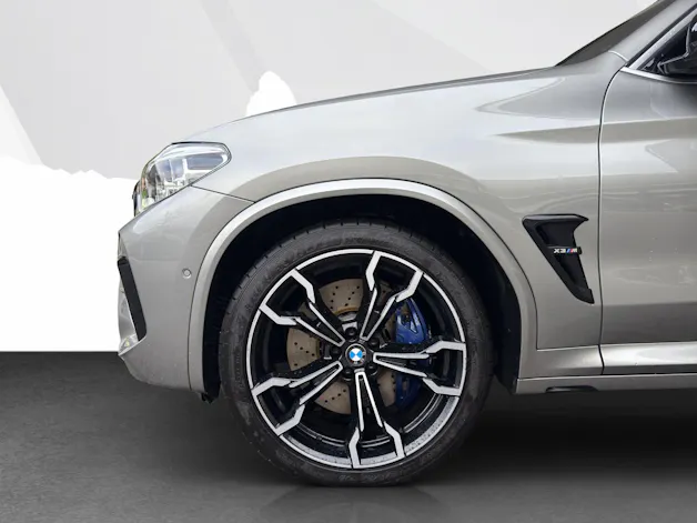 BMW X3 M Competition