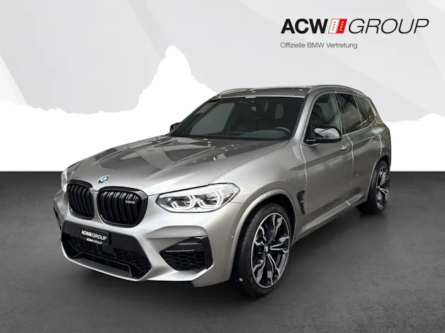 BMW X3 M Competition