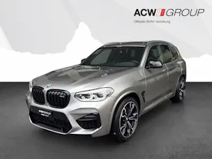 BMW X3 M Competition