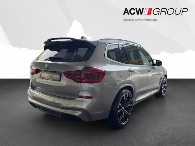 BMW X3 M Competition