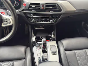 BMW X3 M Competition