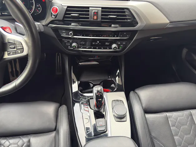 BMW X3 M Competition