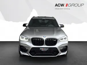 BMW X3 M Competition