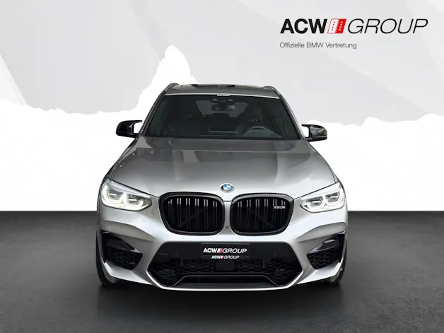 BMW X3 M Competition