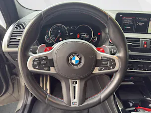 BMW X3 M Competition
