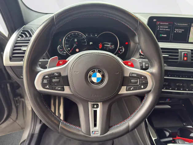 BMW X3 M Competition