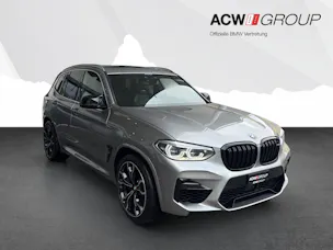 BMW X3 M Competition